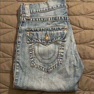 True religions jeans size 28